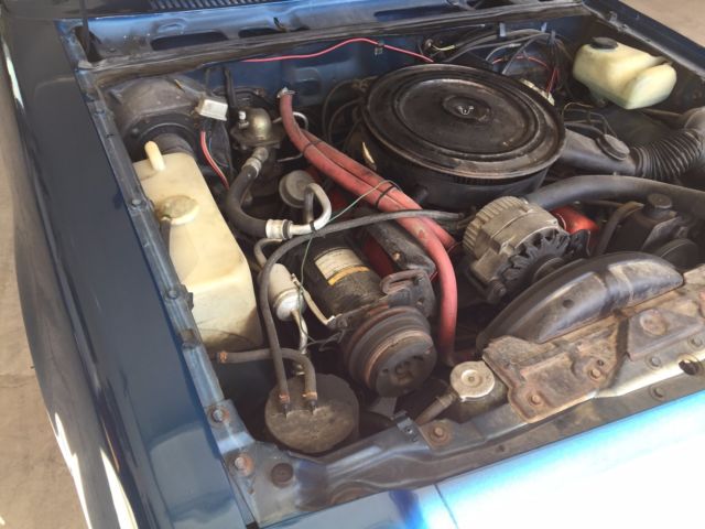 1976 Chevrolet Monza Towne Coupe Cabriolet - photo 13
