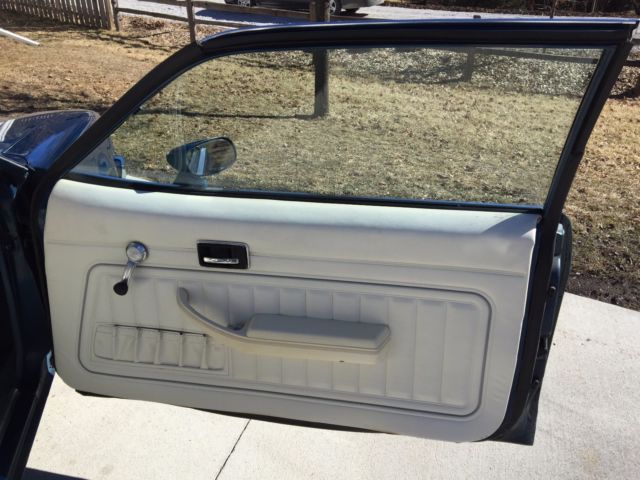 1976 Chevrolet Monza Towne Coupe Cabriolet - photo 6