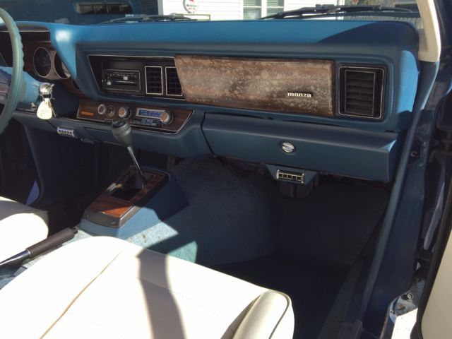1976 Chevrolet Monza Towne Coupe Cabriolet - photo 8