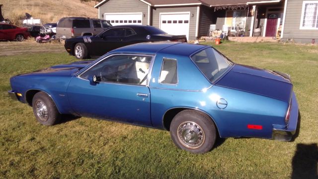 1976 Chevrolet Monza Towne coupe - photo 2