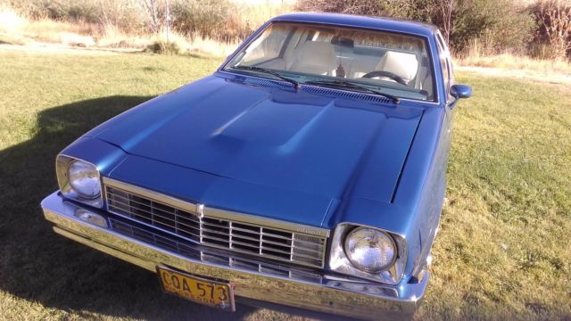 1976 Chevrolet Monza Towne coupe - photo 4
