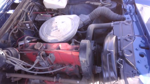 1976 Chevrolet Monza Towne coupe - photo 9
