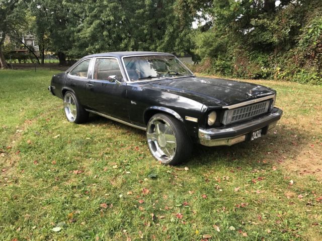 1976 Chevrolet Nova - photo 2