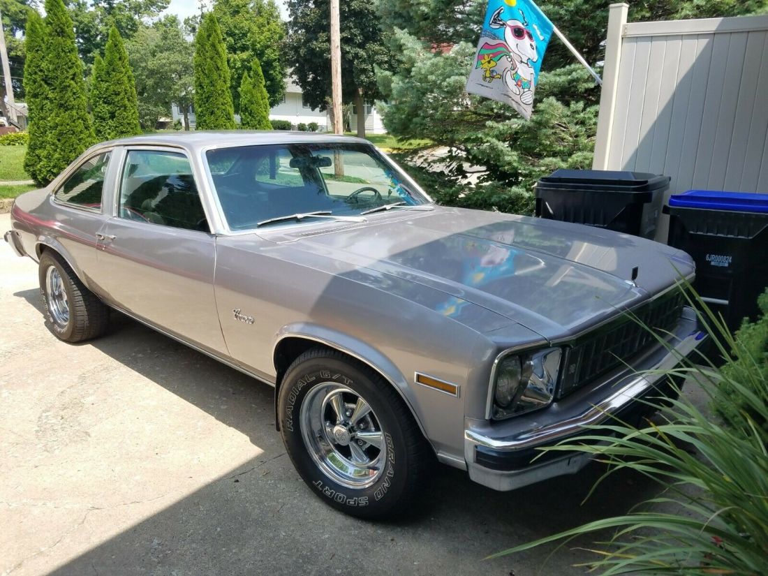 1976 Chevrolet Nova Concours 1976 Chevrolet Nova Concours