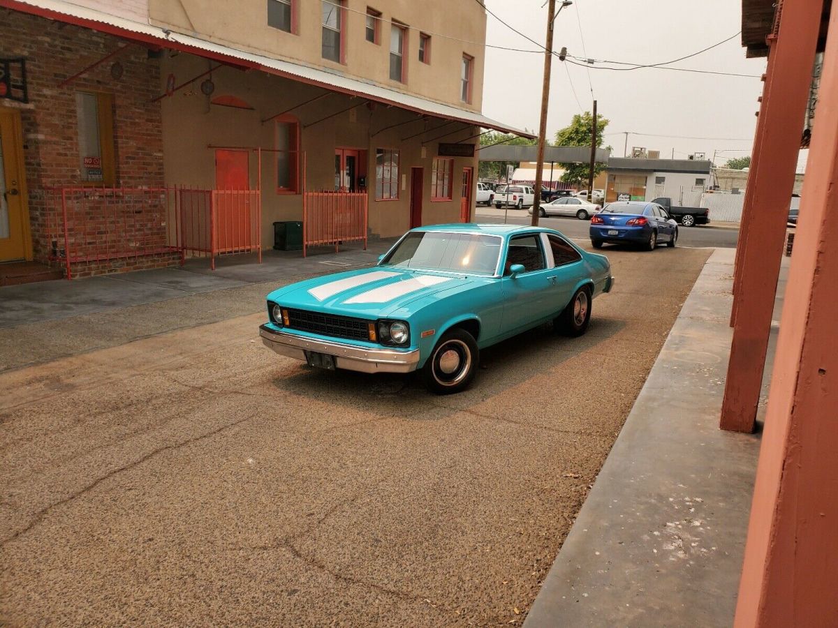 1976 Chevrolet Nova - photo 2