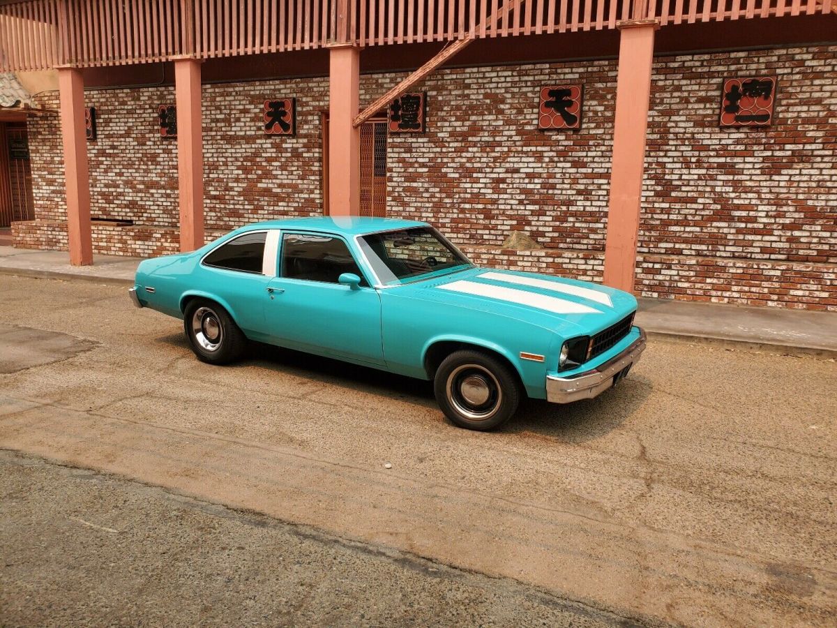 1976 Chevrolet Nova - photo 3