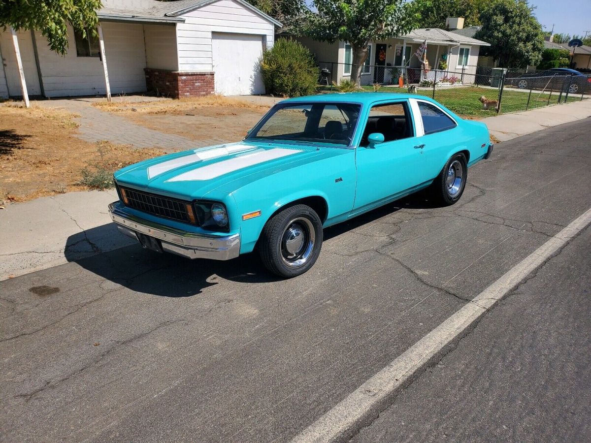 1976 Chevrolet Nova - photo 4