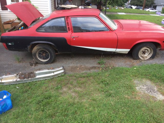 1976 Chevrolet Nova - photo 5