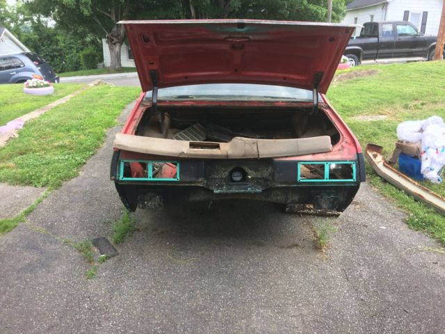 1976 Chevrolet Nova - photo 6