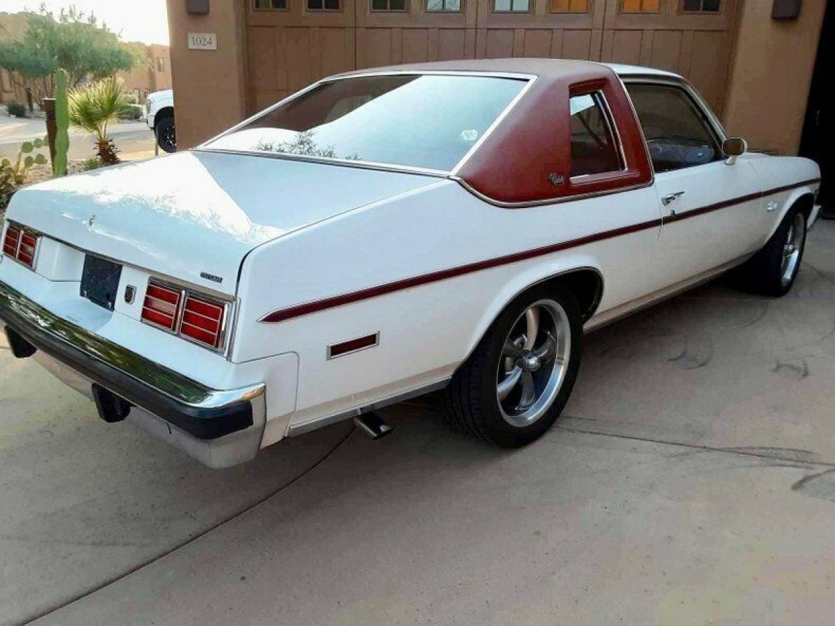 1976 Chevrolet Nova - photo 4