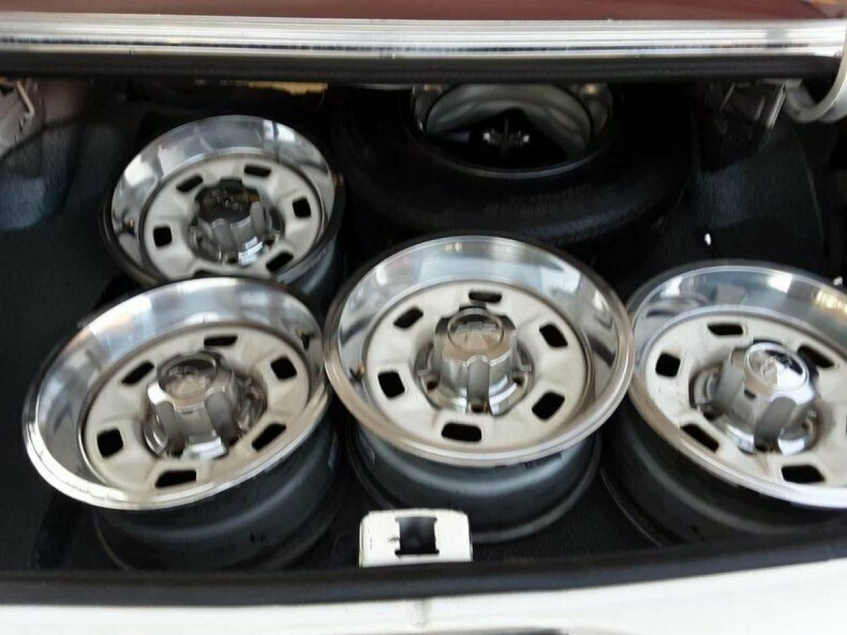 1976 Chevrolet Nova - photo 8