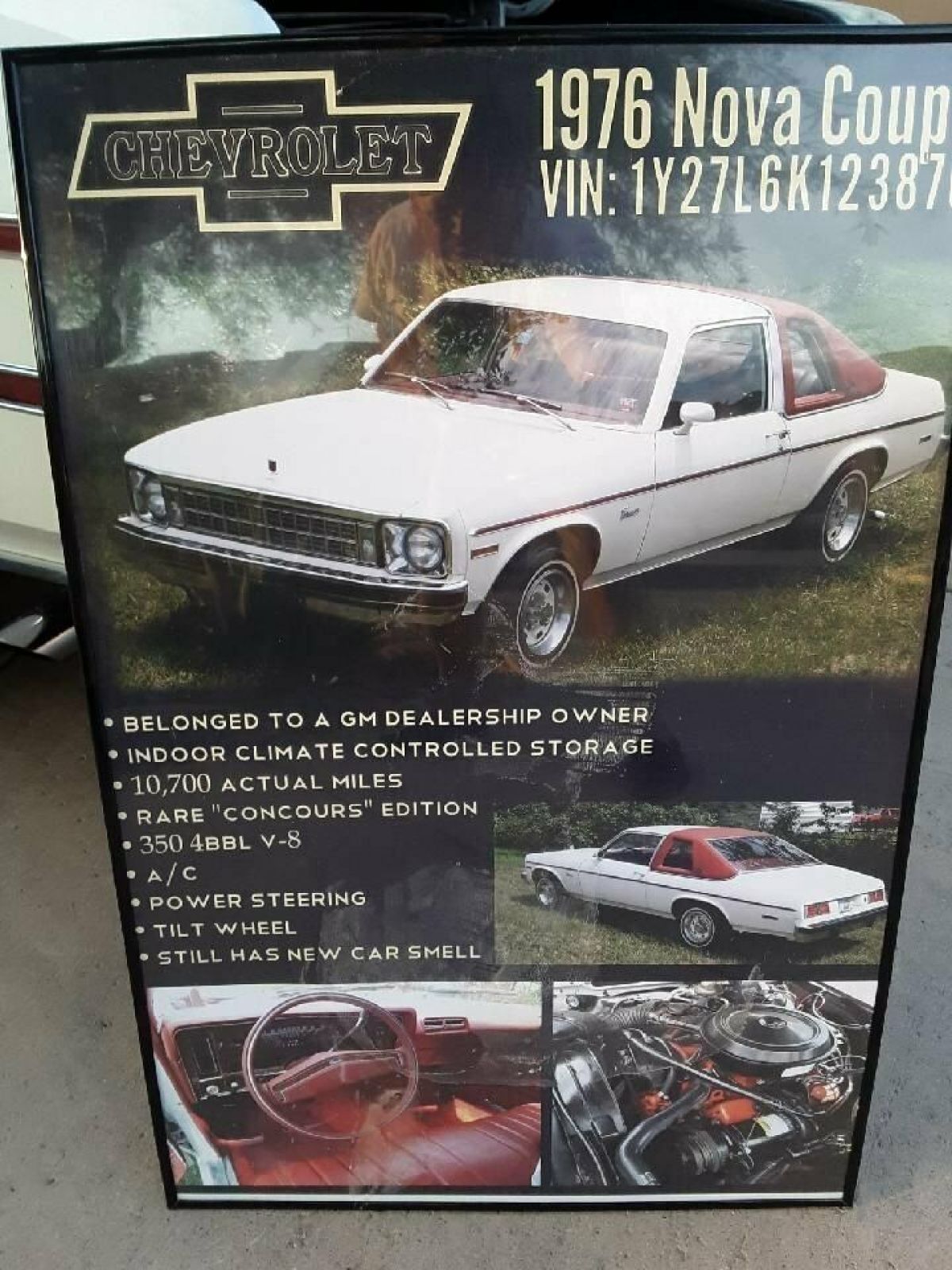 1976 Chevrolet Nova - photo 9