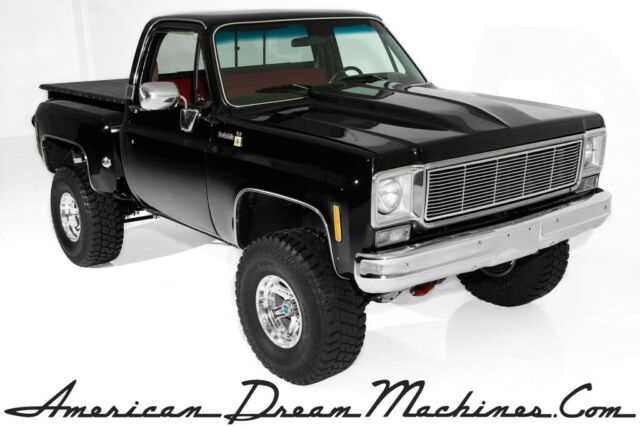 1976 Chevrolet Pickup 4WD Show Truck 383ci Automatic Pickup Truck 1976 Chevrolet Pickup 4WD Show Truck 383ci