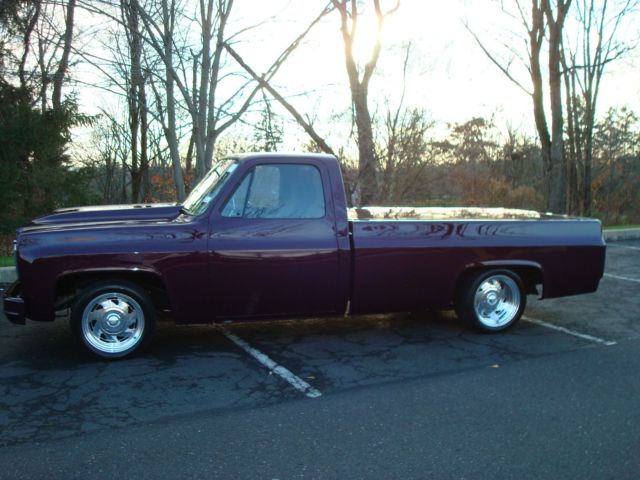 1976 chevrolet pickup c20 gmc custom old trucks chevy 1976 Chevrolet Cheyenne
