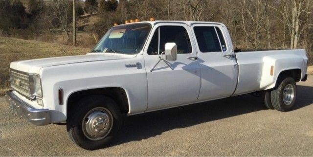 1976 Chevrolet Silverado 3500