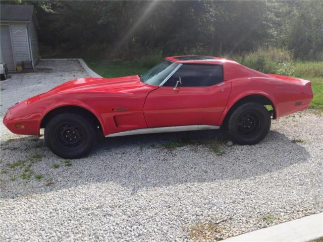 1976 Chevrolet Corvette - photo 2