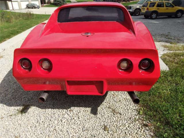 1976 Chevrolet Corvette - photo 5