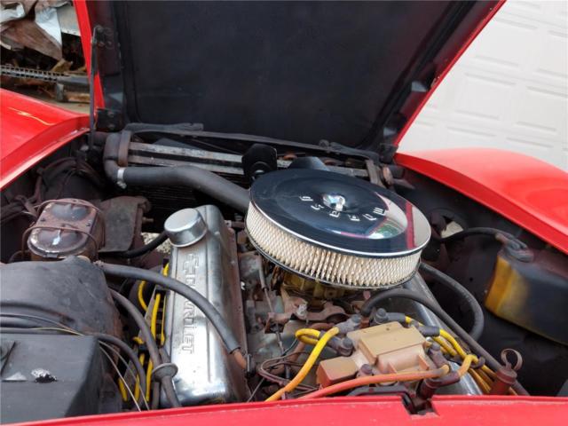 1976 Chevrolet Corvette - photo 12