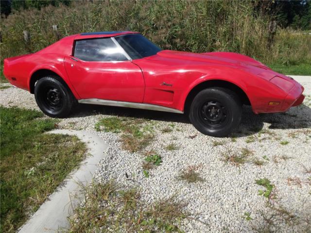 1976 Chevrolet Corvette - photo 2