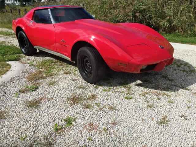 1976 Chevrolet Corvette - photo 3