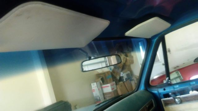 1976 Chevrolet C/K Pickup 1500 Scottsdale - photo 4