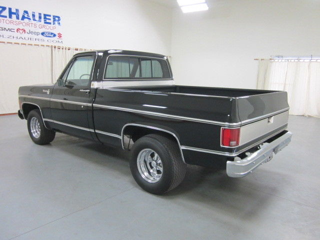1976 Chevrolet C/K Pickup 1500 - photo 6