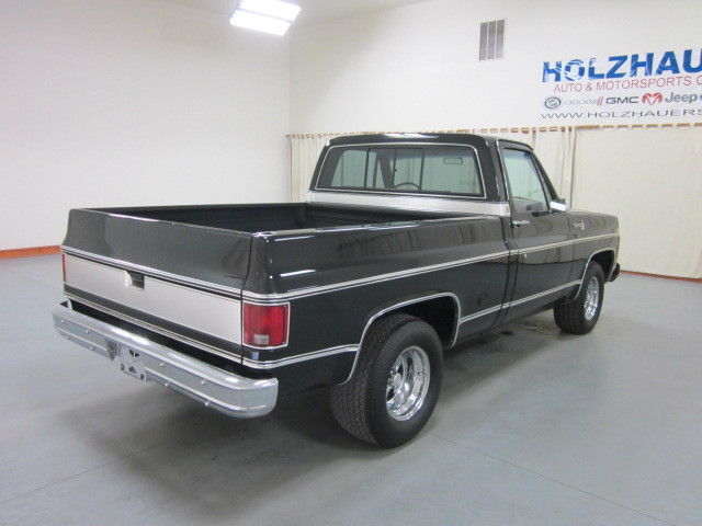 1976 Chevrolet C/K Pickup 1500 - photo 8