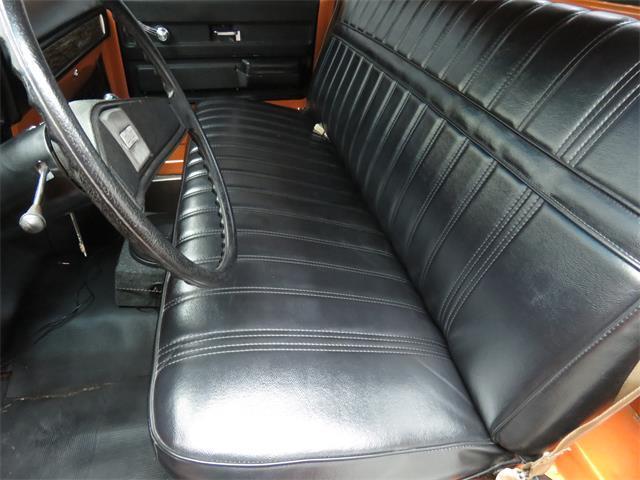 1976 Chevrolet Silverado 1500 Partially Restored, New AMR Wheels - photo 11