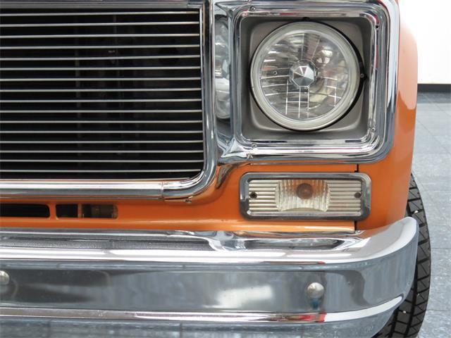 1976 Chevrolet Silverado 1500 Partially Restored, New AMR Wheels - photo 4