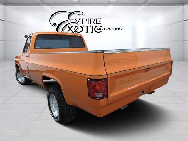 1976 Chevrolet Silverado 1500 Partially Restored, New AMR Wheels - photo 5