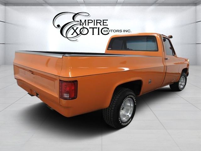 1976 Chevrolet Silverado 1500 Partially Restored, New AMR Wheels - photo 6