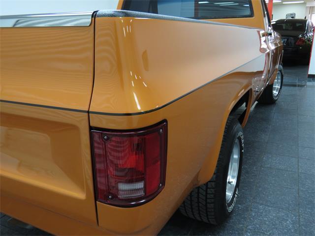 1976 Chevrolet Silverado 1500 Partially Restored, New AMR Wheels - photo 7