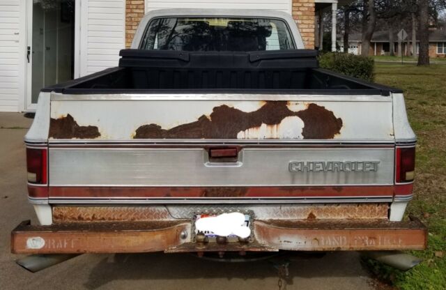 1976 Chevrolet C-10 Custom - photo 10