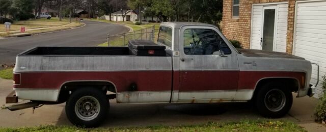1976 Chevrolet C-10 Custom - photo 3