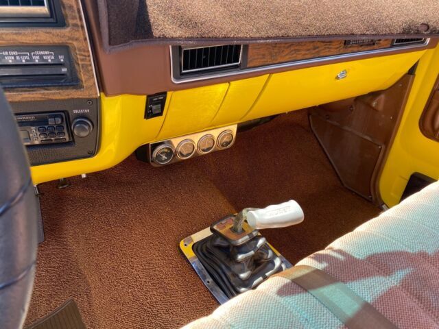 1976 Chevrolet Other Pickups 76 K-10 K10 C10 K10/C10 Silverado NO RESERVE - photo 13