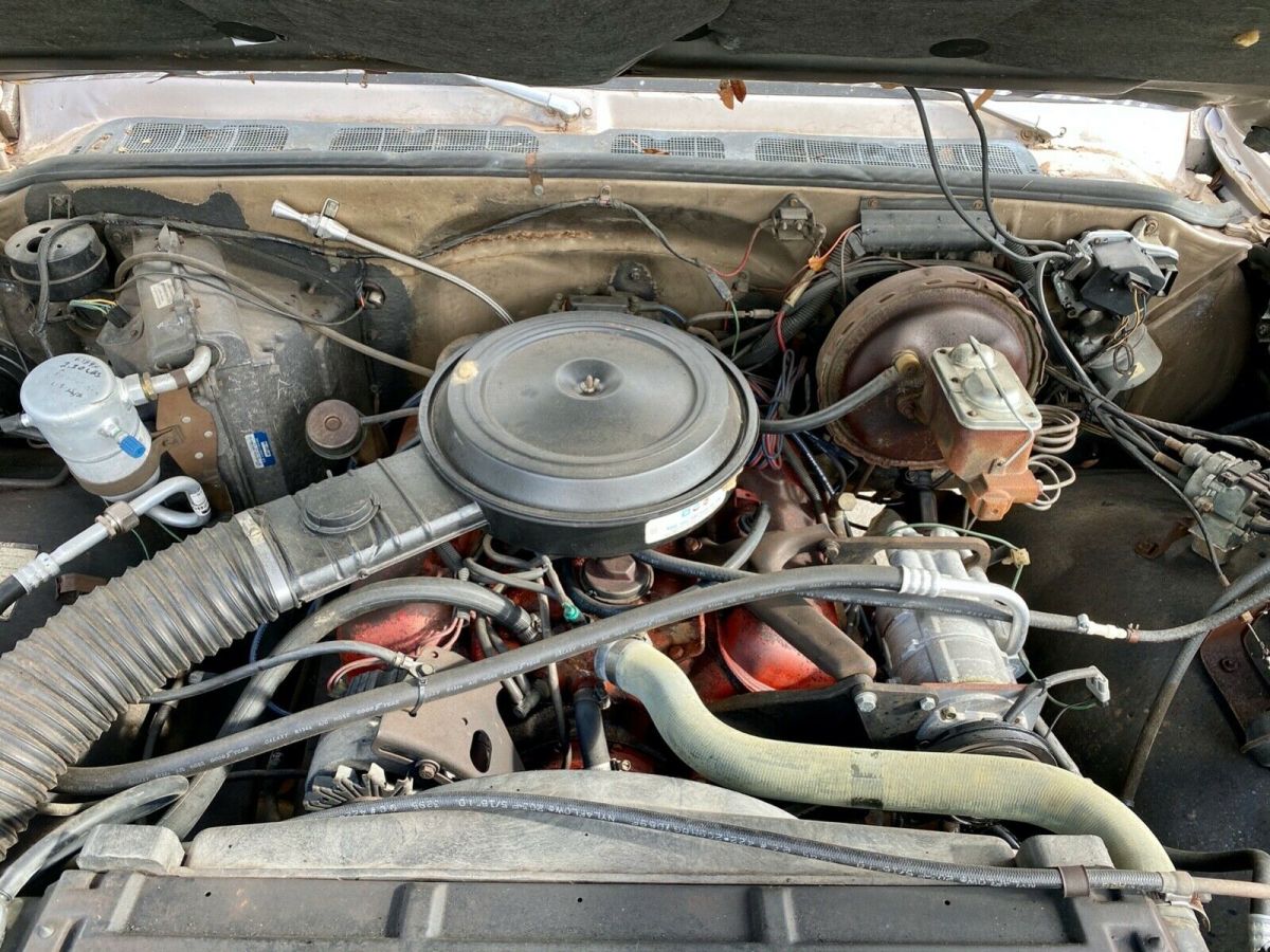 1976 Chevrolet silverado trailering special - photo 11