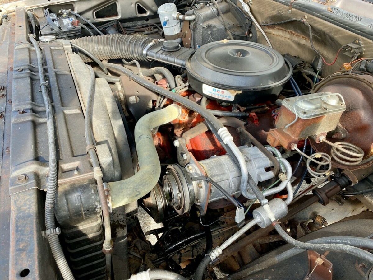 1976 Chevrolet silverado trailering special - photo 12