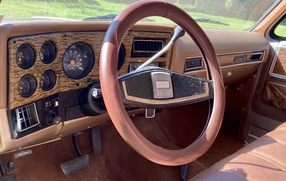 1976 Chevrolet silverado trailering special - photo 6