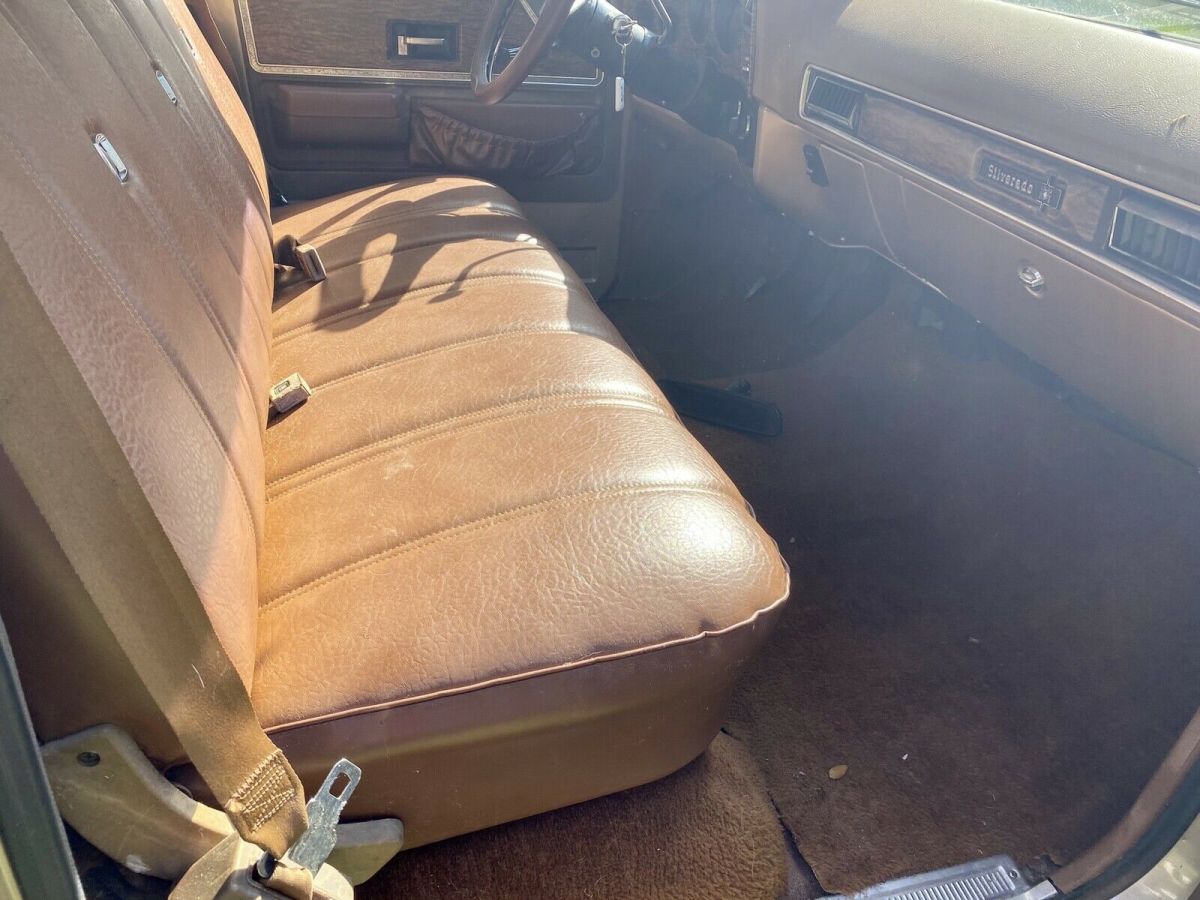 1976 Chevrolet silverado trailering special - photo 8