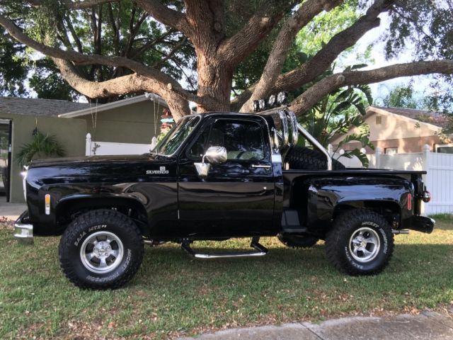 1976 Chevrolet C-10 Silverado
