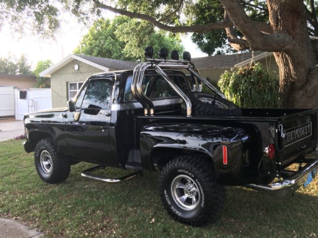 1976 Chevrolet C-10 Silverado - photo 3