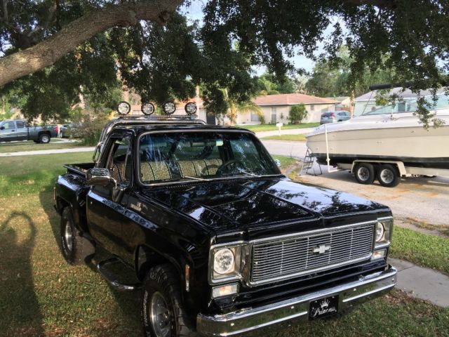 1976 Chevrolet C-10 Silverado - photo 5