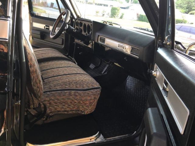 1976 Chevrolet C-10 Silverado - photo 8