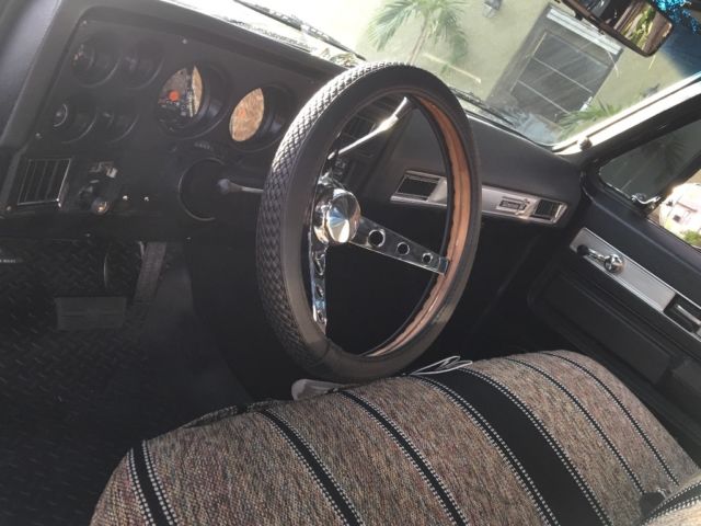 1976 Chevrolet C-10 Silverado - photo 9