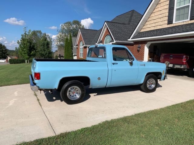1976 Chevrolet C-10 - photo 2