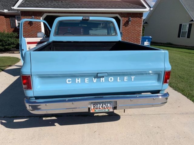 1976 Chevrolet C-10 - photo 3