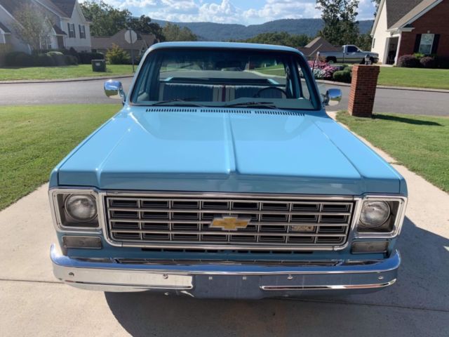 1976 Chevrolet C-10 - photo 4