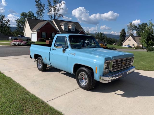 1976 Chevrolet C-10 - photo 5