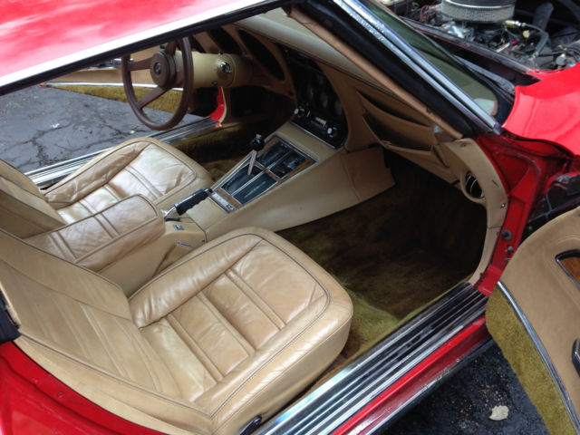 1976 Chevrolet Corvette STINGRAY - photo 5