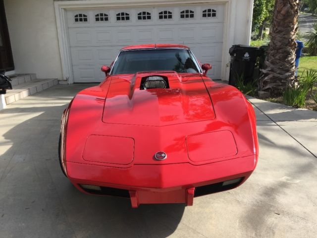 1976 Chevrolet Corvette coupe - photo 2